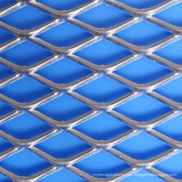 Aluminum Expanded Metal Mesh/Aluminum Expanded Mesh/Wall Plaster Mesh (expanded metal lath)